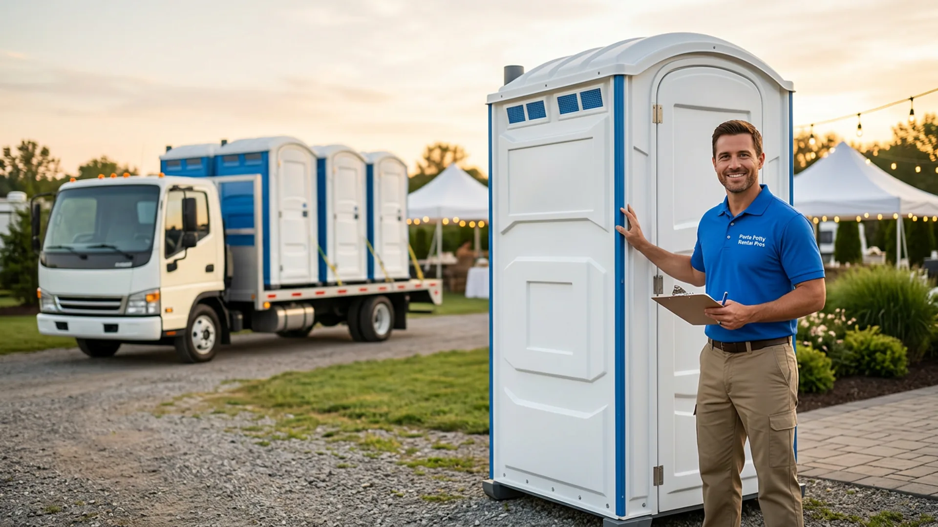 Clean porta potty rental South Richmond Hill, NY Near Me